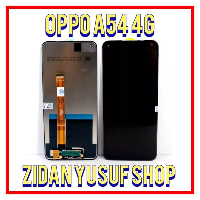LCD TOUCHSCREEN OPPO A54 / A55 4G CPH2239 FULLSET