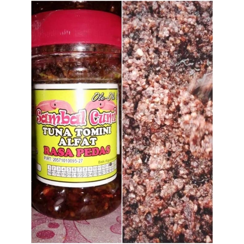 

Sambal cumi