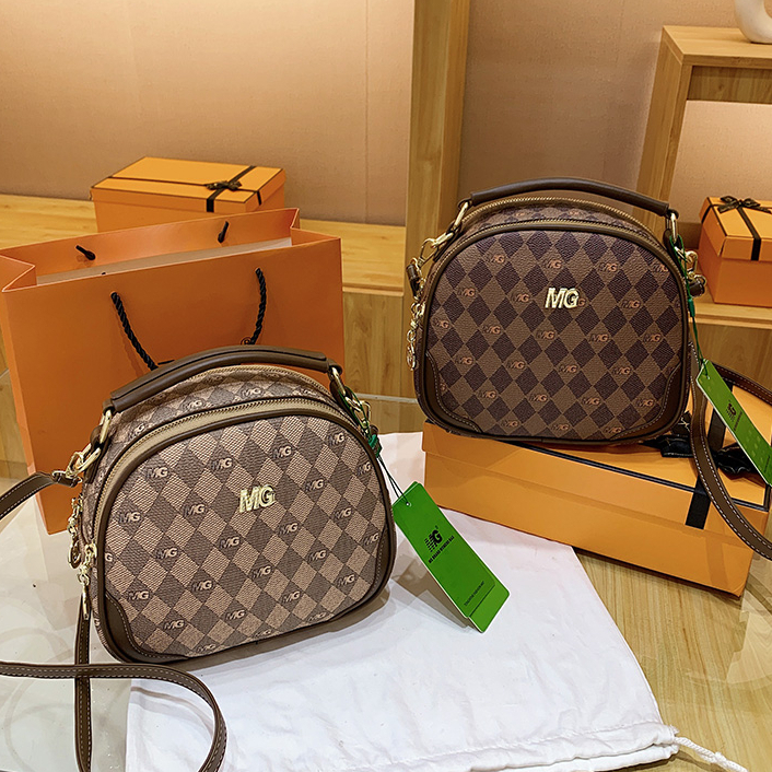 ( 2PC 1KG ) GTBI998882088  New Arrival 2023 !!!  Tas Selempang  Tas Wanita Import  Premium Terbaru