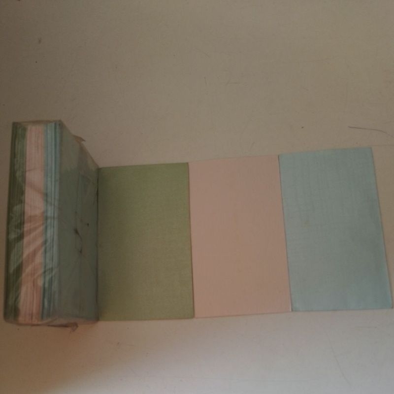

amplop kecil ukuran 6 x 10 cm isi 60 lembar