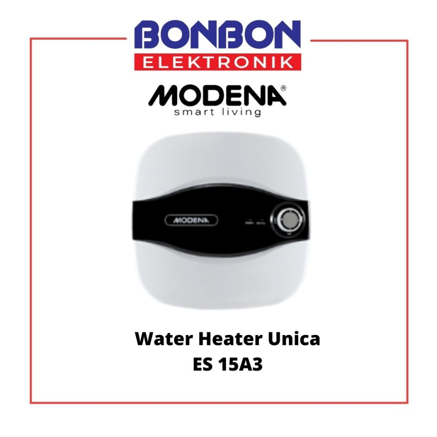 Modena Electric Water Heater Unica - ES 15A3 / ES15A3 / ES15