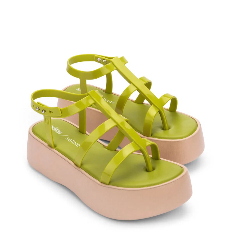 Mels Caribe Flatform Sandal