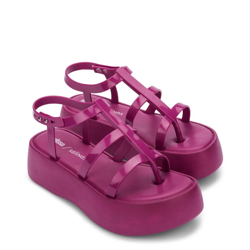 Mels Caribe Flatform Sandal