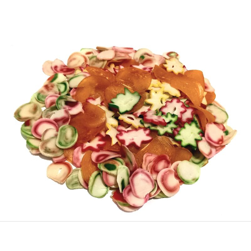 

Krupuk Mentah/ Krupuk Krecek 3 Varian rasa Kualitas Premium