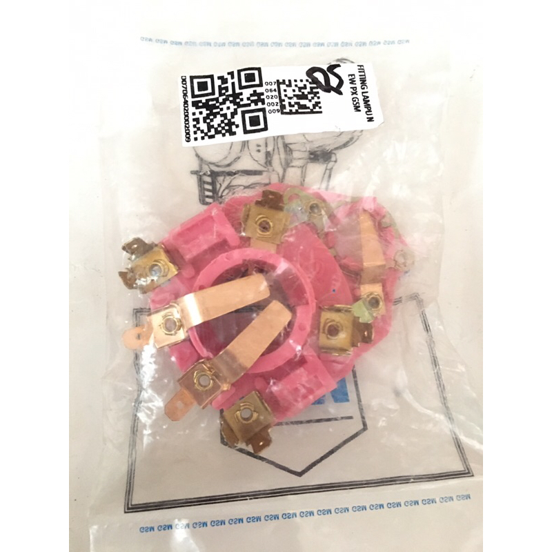 Fitting Lamp Vespa New PX