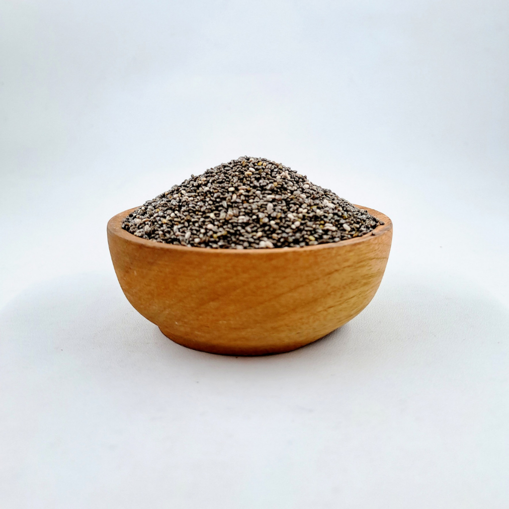 BIJI CHIA SEEDS 250 GRAM ORGANIK