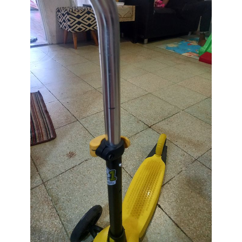 skuter anak preloved