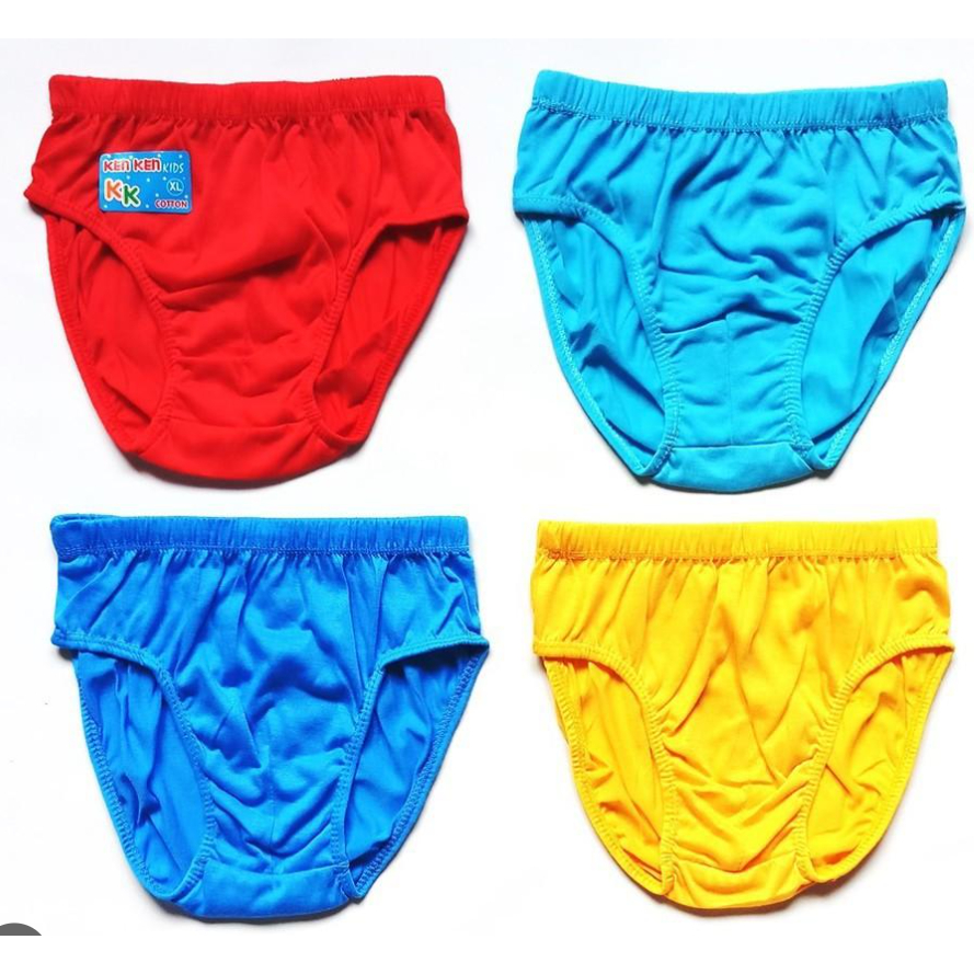 Celana Dalam Anak Polos / CD Anak