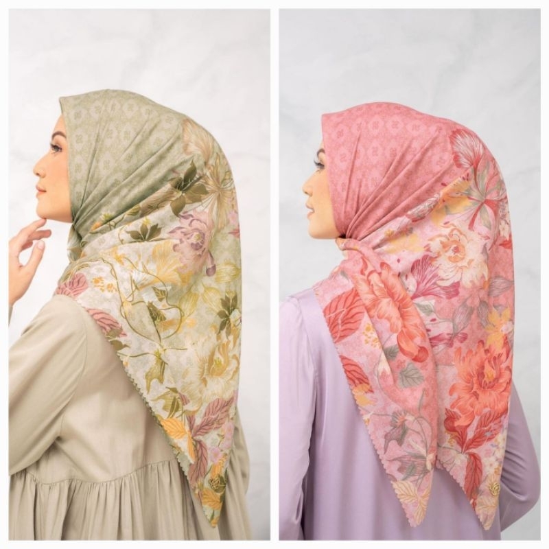 ASILA Scarf By Heaven Lights