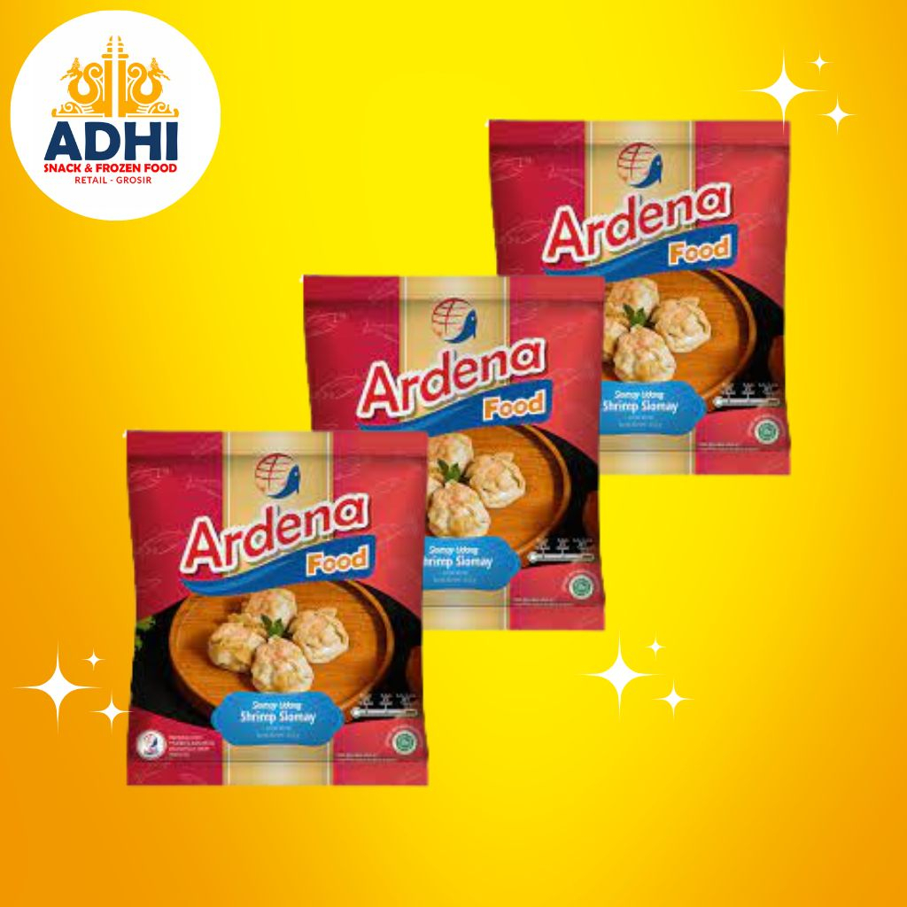 

ARDENA SIOMAY UDANG 250GR_FROZEN FOOD