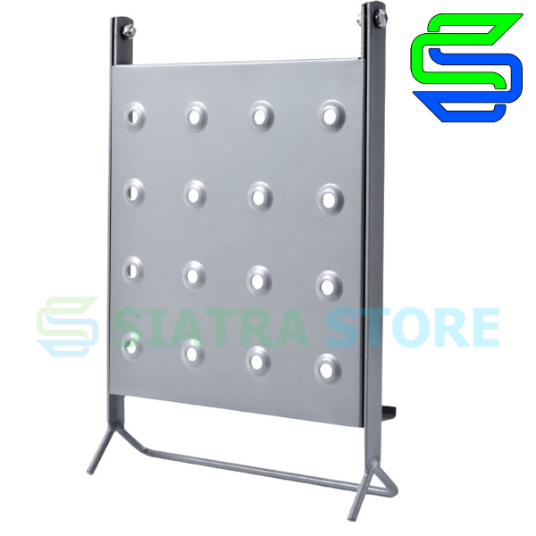 Table Tray for Ladder [Metal] |Meja Tatakan alat Splecing untuk Tangga