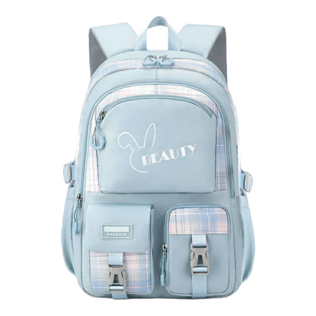 Tas Ransel Sekolah Anak Anak SD SMP SMA Korean Style Tas Sekolah Backpack Import Hight Quality RS2231