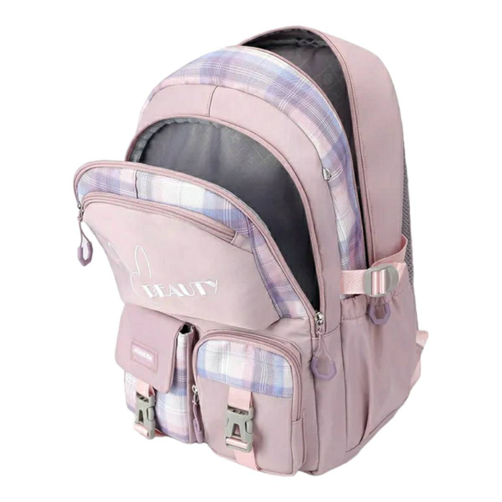 Tas Ransel Sekolah Anak Anak SD SMP SMA Korean Style Tas Sekolah Backpack Import Hight Quality RS2231