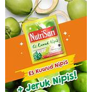 

NUTRISARI JERUK NIPIS KUWUD ISI 5PCS