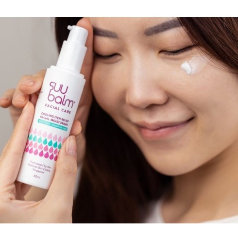 Suu Balm Original Facial Moisturizer 50 ML