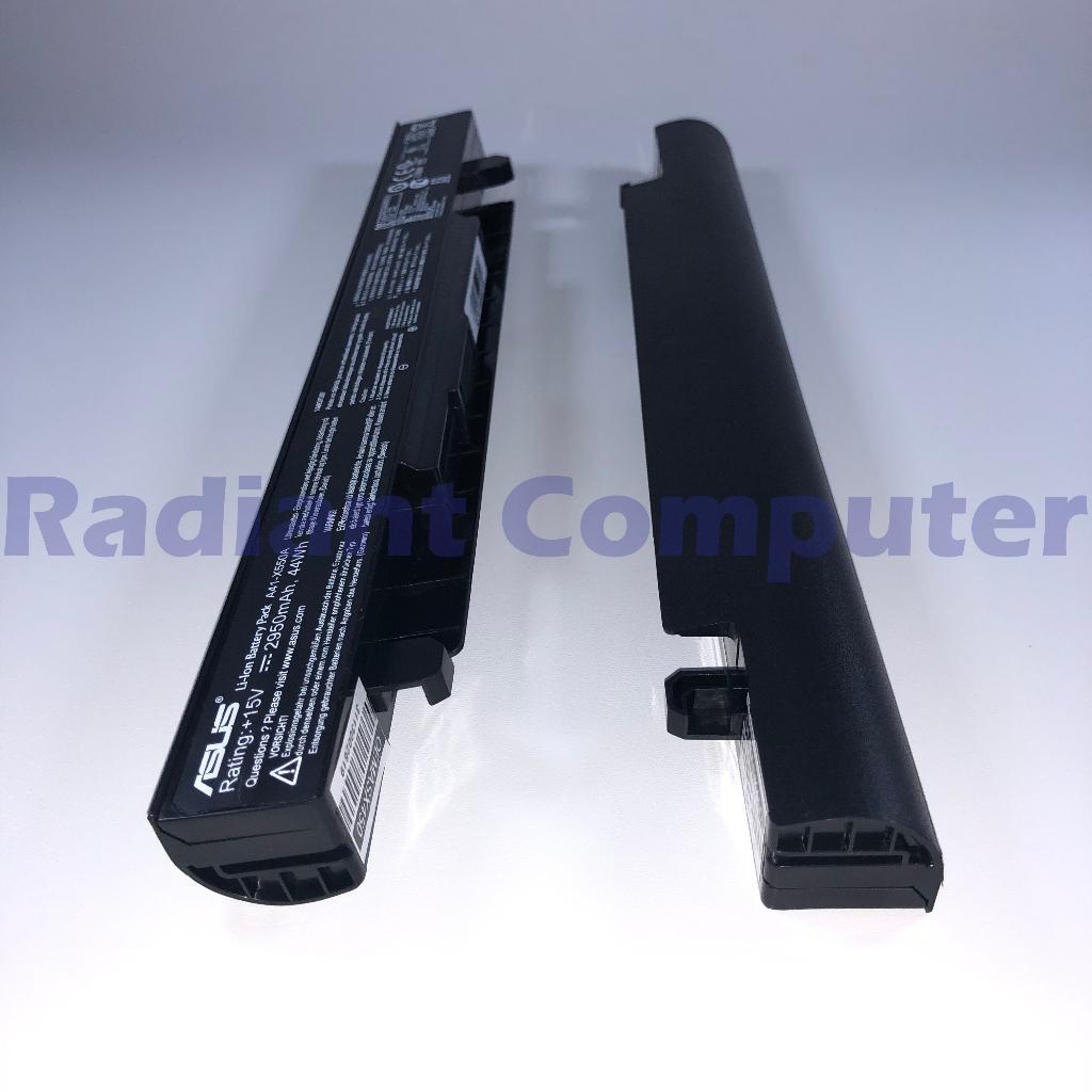 Baterai Asus A550 A550J A550V F550 F550C F550E F550L F550V P550C P550L