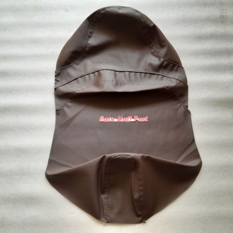 Lapis Jok K2F Scoopy 2021-2023 Coklat Original Honda