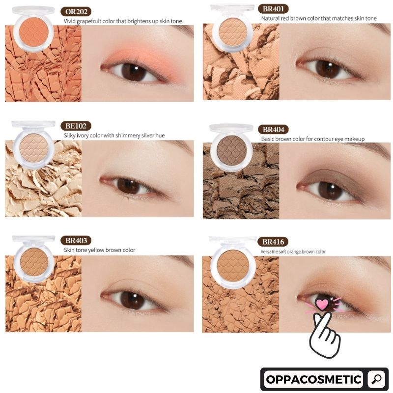 Etude House Look at My Eyes Cafe 2g