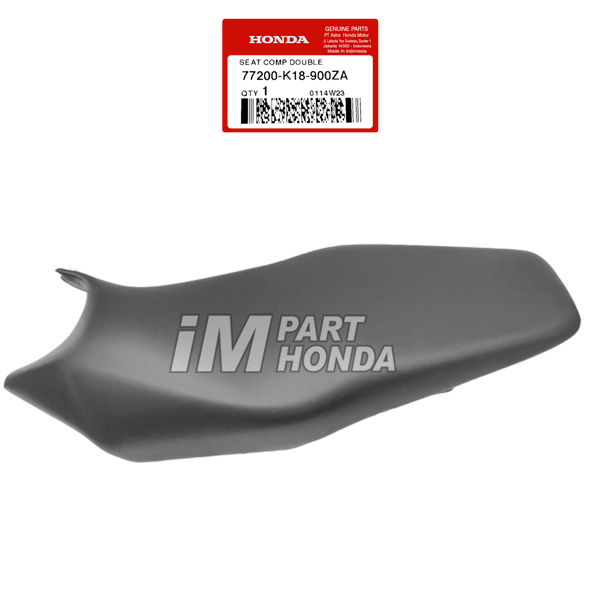 77200-K18-900ZA Jok Sadel CB150 Verza & Verza 150