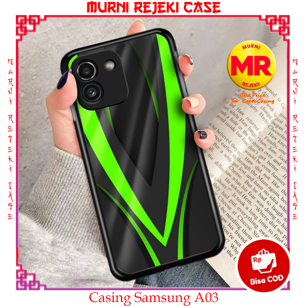 Casing Hp Samsung A03 Case Samsung A03 Motif HITECH1Case lucu Casing Samsung Case Anime Softcase Har