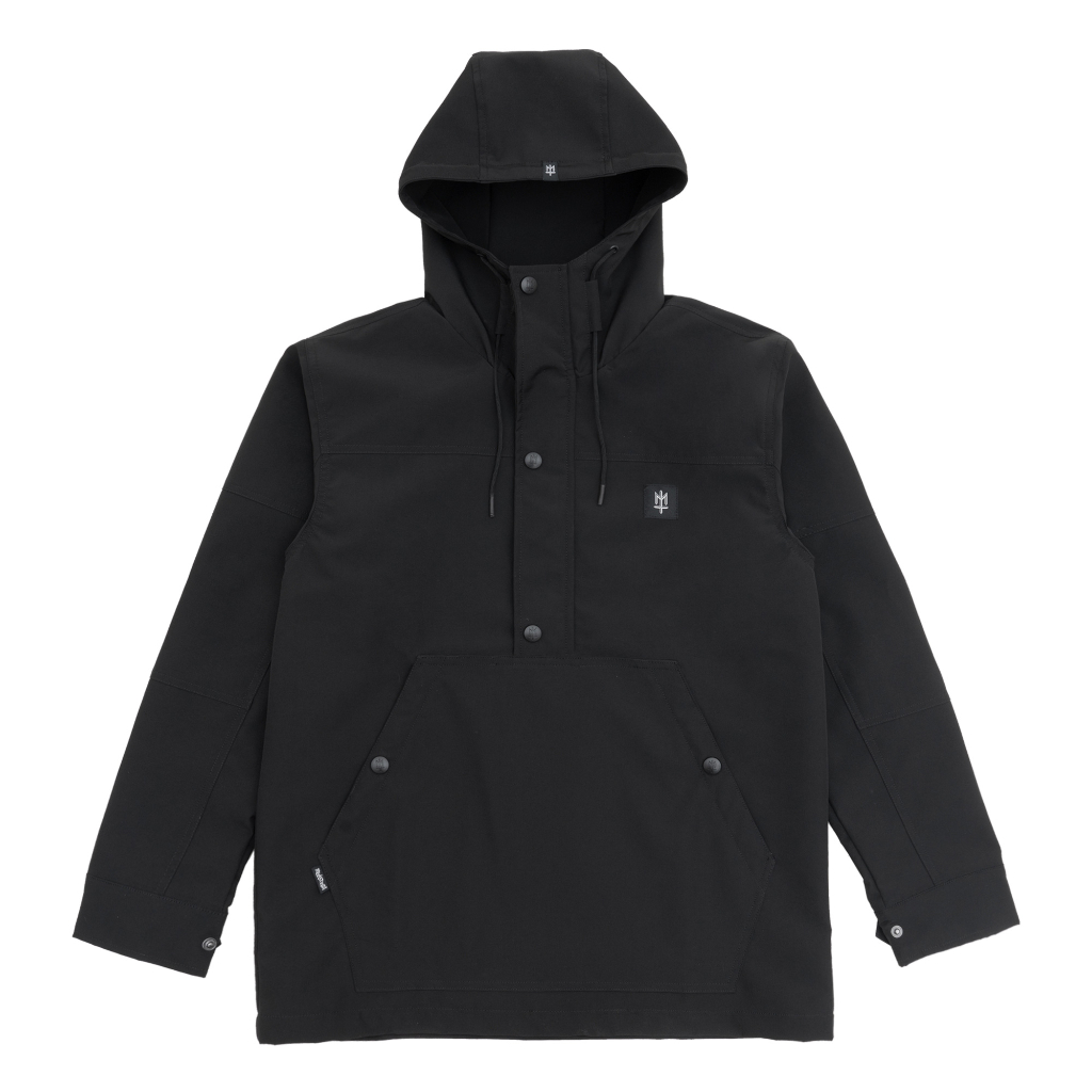 DREVE COACH JACKET MATERNAL DISASTER