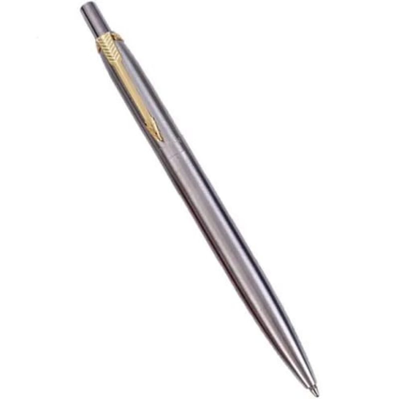 

DXY Pena Bolpoin Pulpen Gel Logam 0.5Mm Pena Tanda Tangan Cocok untuk Siswa Kantor Alat Tulis Bisnis ...