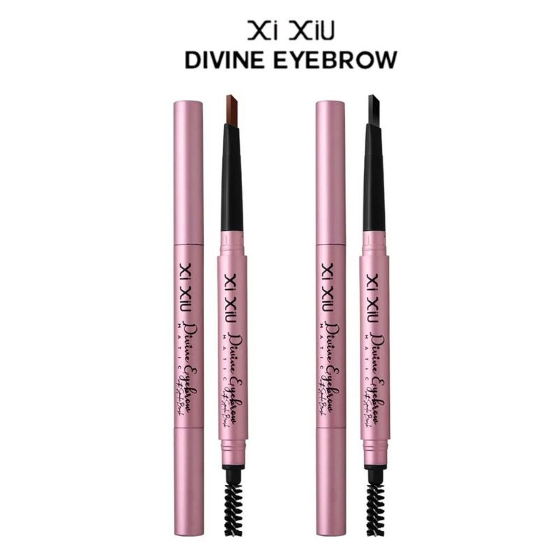 MFI - XI XIU DIVINE EYEBROW MATIC SERIES | NETTO 0,35GR