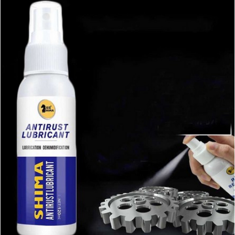 Cairan Pelumas Anti Karat / Cairan Penghilang Karat Serbaguna
