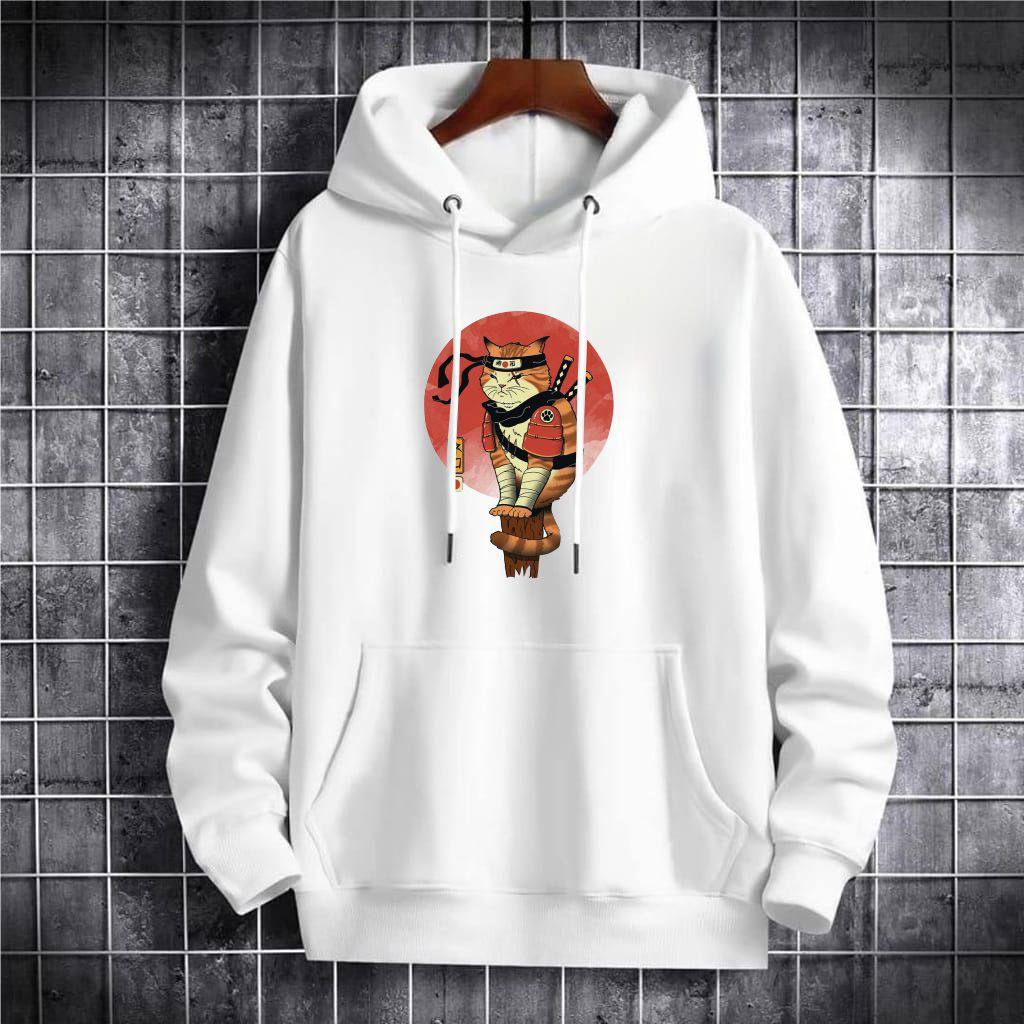 KIYOREN SWEATER HOODIE UNISEX M,ML,XL HOODIE DISTRO PRIA WANITA DEWASA