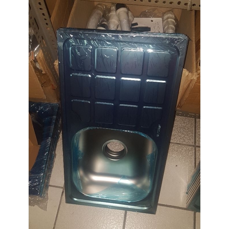 Bak Cuci Piring / Kitchen Sink Murah uk. 75 x 40 cm