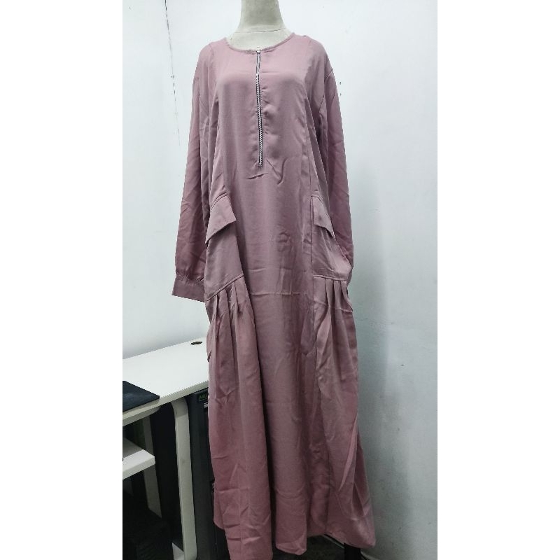 gamis dress cierra new sale