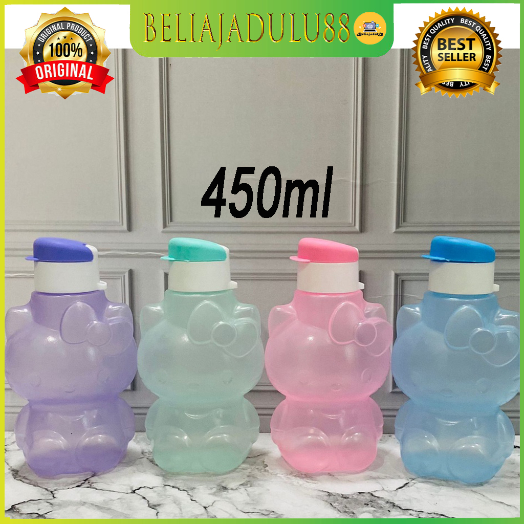 Beliajadulu88 Botol minum karakter hello kitty 450ML HK005