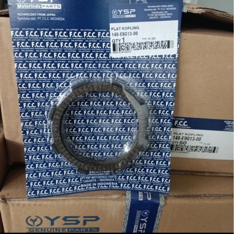 KAMPAS KOPLING F1ZR ORIGINAL