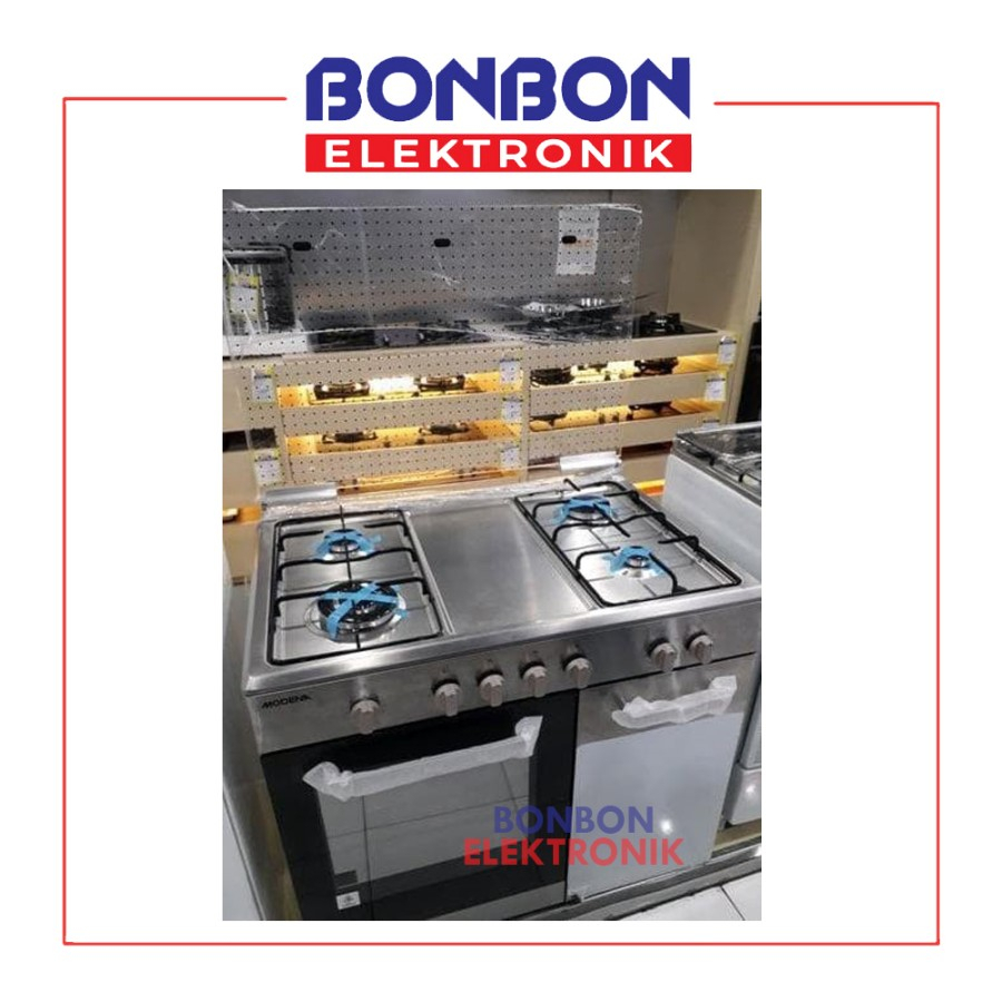 Modena Frestanding Cooker Fano FC 8940 S / FC8940S / FC 8940S