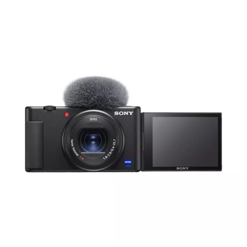 SONY ZV-1 / SONY ZV 1 / SONY ZV1 Digital Compact Camera 4K Video