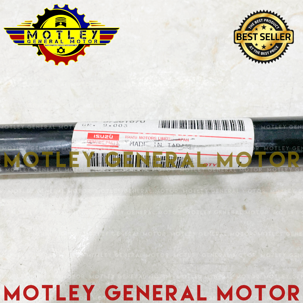 TONGKAT AS TORSI TORSION BAR JUNGKIT ISUZU ELF NKR55 NKR 55 NKR71 NKR 71 ORIGINAL