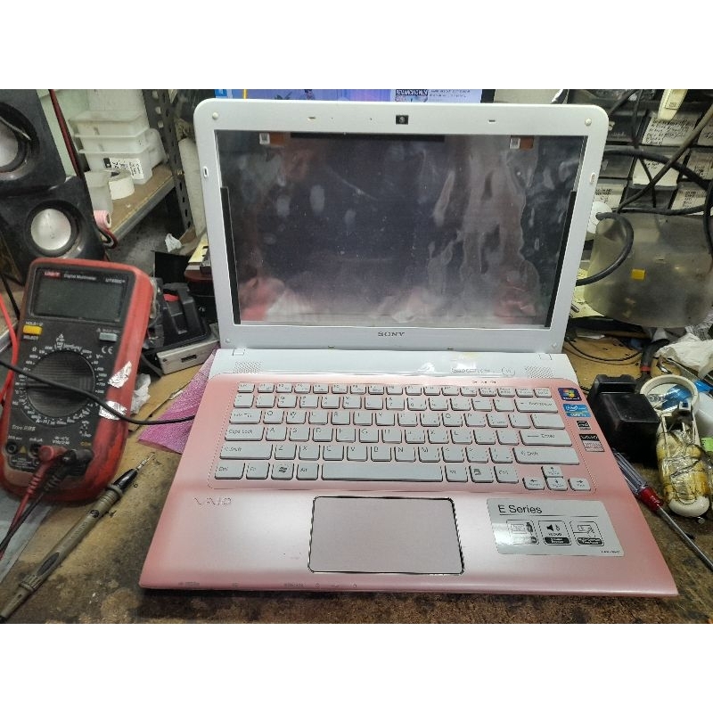 casing Sony vaio SVE141B11W