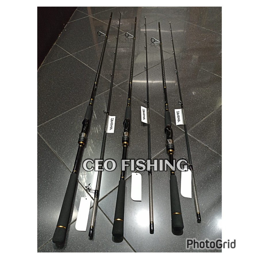 Joran Daiwa Seabass Hunter X 93 M | 86 ML | 100 M