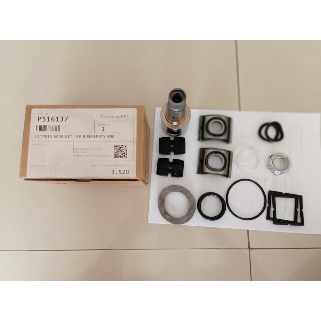 Repair kit PLUG Valve / Hammer Valve 2 X 1 (P/N. P516137)