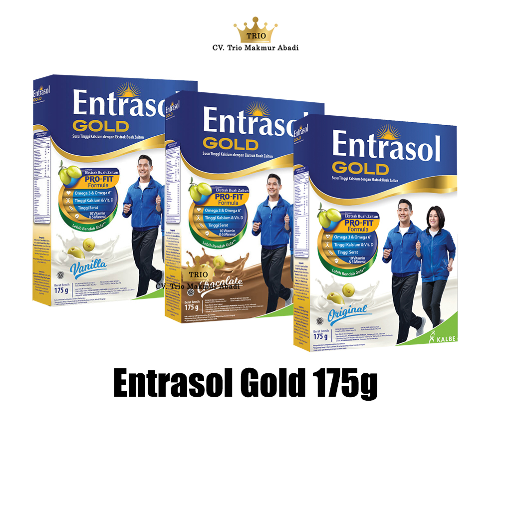

Entrasol Gold 175g