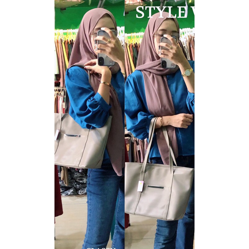 SHOPER BEHEL SAKU BY AQILLA BAGS