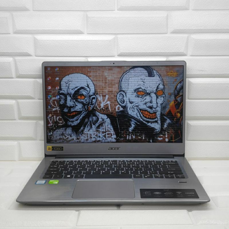 Laptop Acer Swift SF314-56G Intel Core i7-8565U RAM 12GB SSD 512GB MX250
