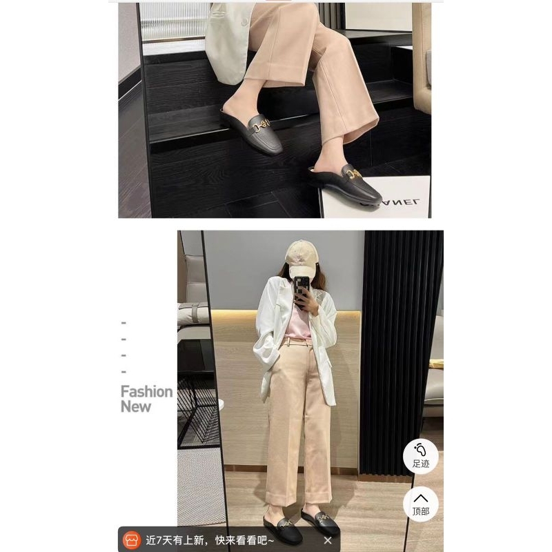 New Sepatu Flat Jelly Shoes wanita Fashion Warrior Import High Quality S2