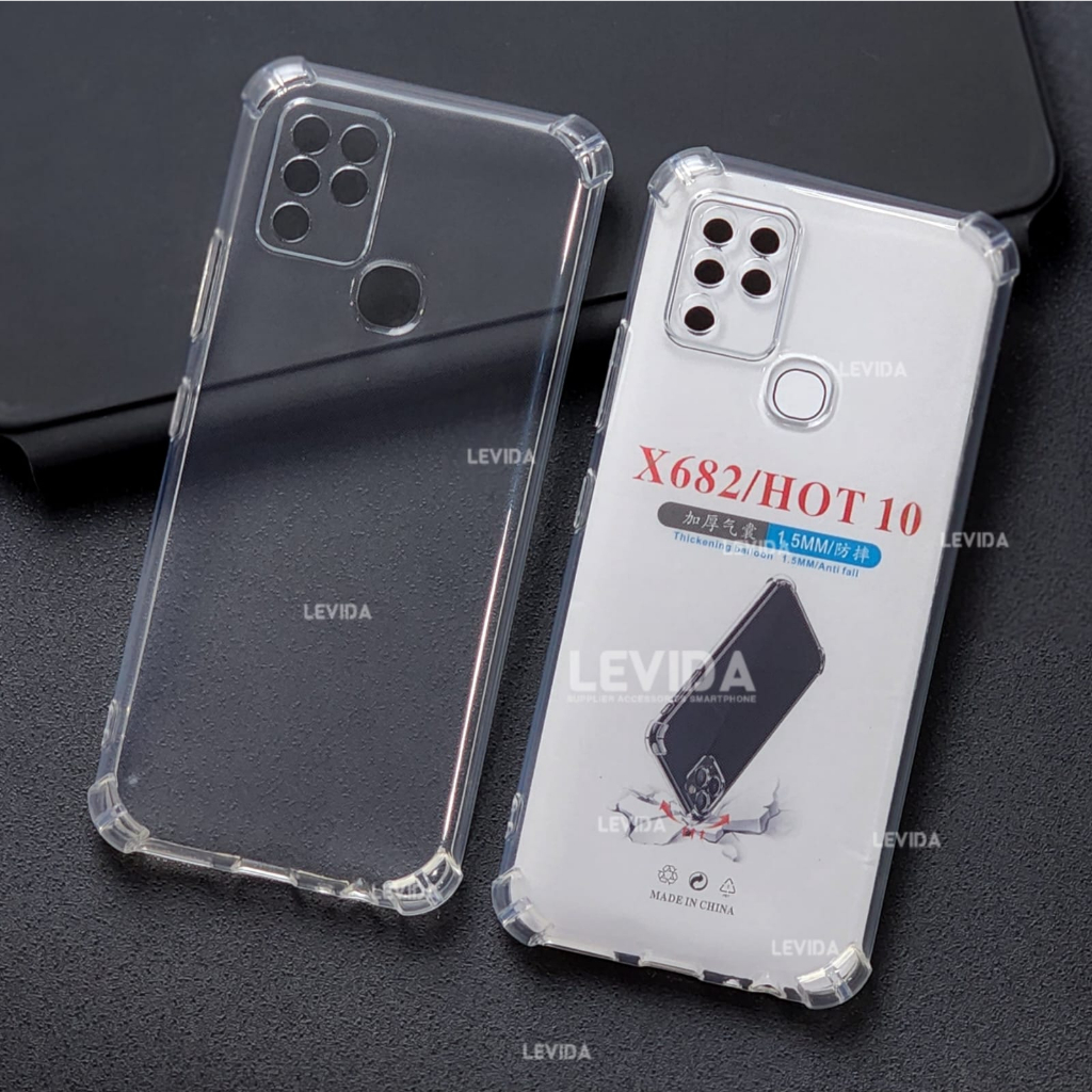 Infinix Hot 10S Infinix Hot 10 Infinix Hot 30 Infinix Hot 30i Infinix Hot 9 Play Soft Case Airbag Clear Case Infinix Hot 10S Infinix Hot 10 Infinix Hot 30 Infinix Hot 30i Infinix Hot 9 Play
