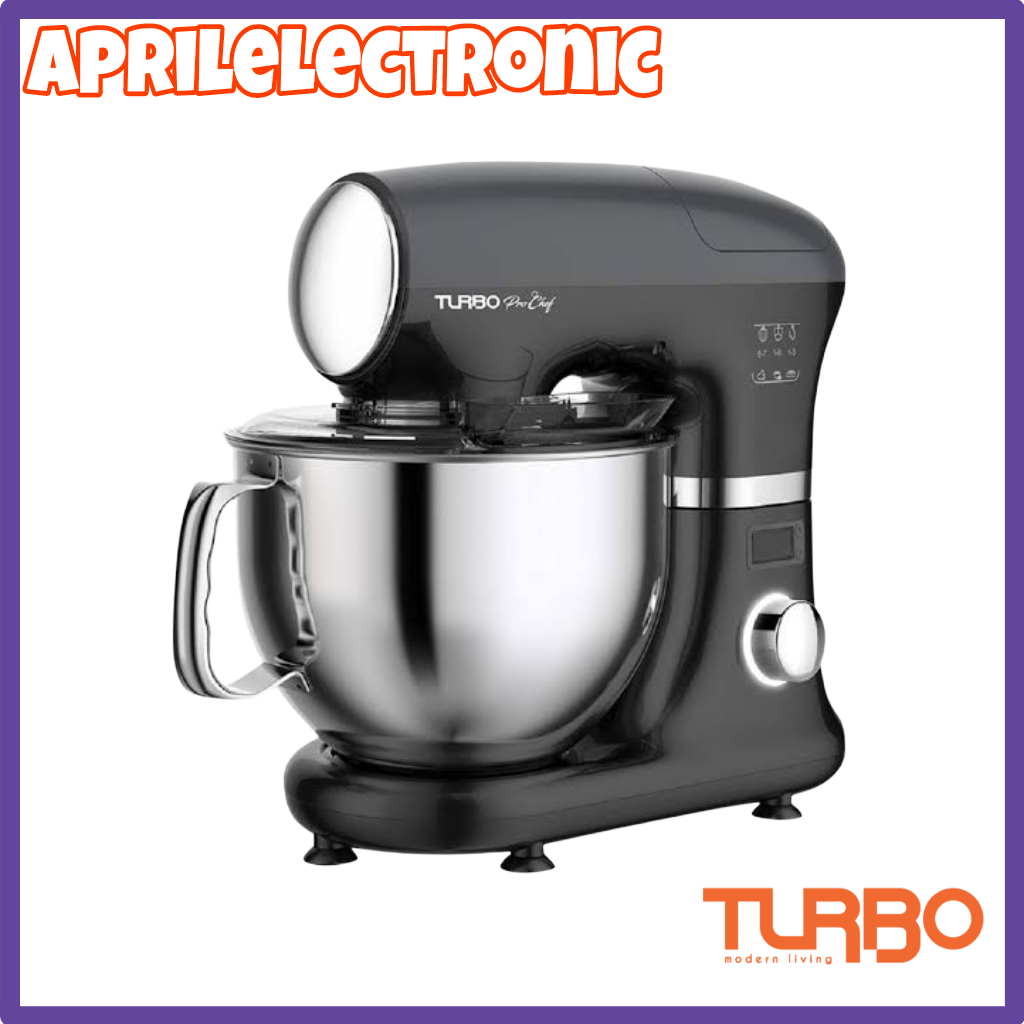 TURBO Stand Mixer Pro Chef EHM9588