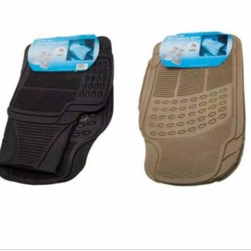 Karpet Karet 3 Potong Mobil Vios 2005 On 2014