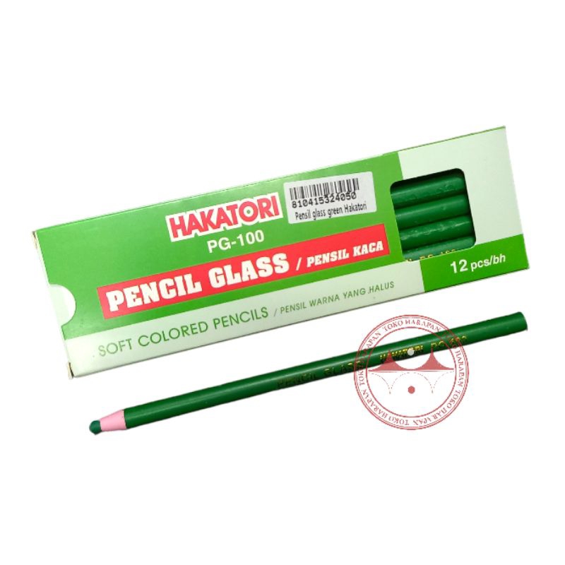 

Pensil Glass/Pensil Kapur Hakatori/Pensil Penanda Jahit/Lusin