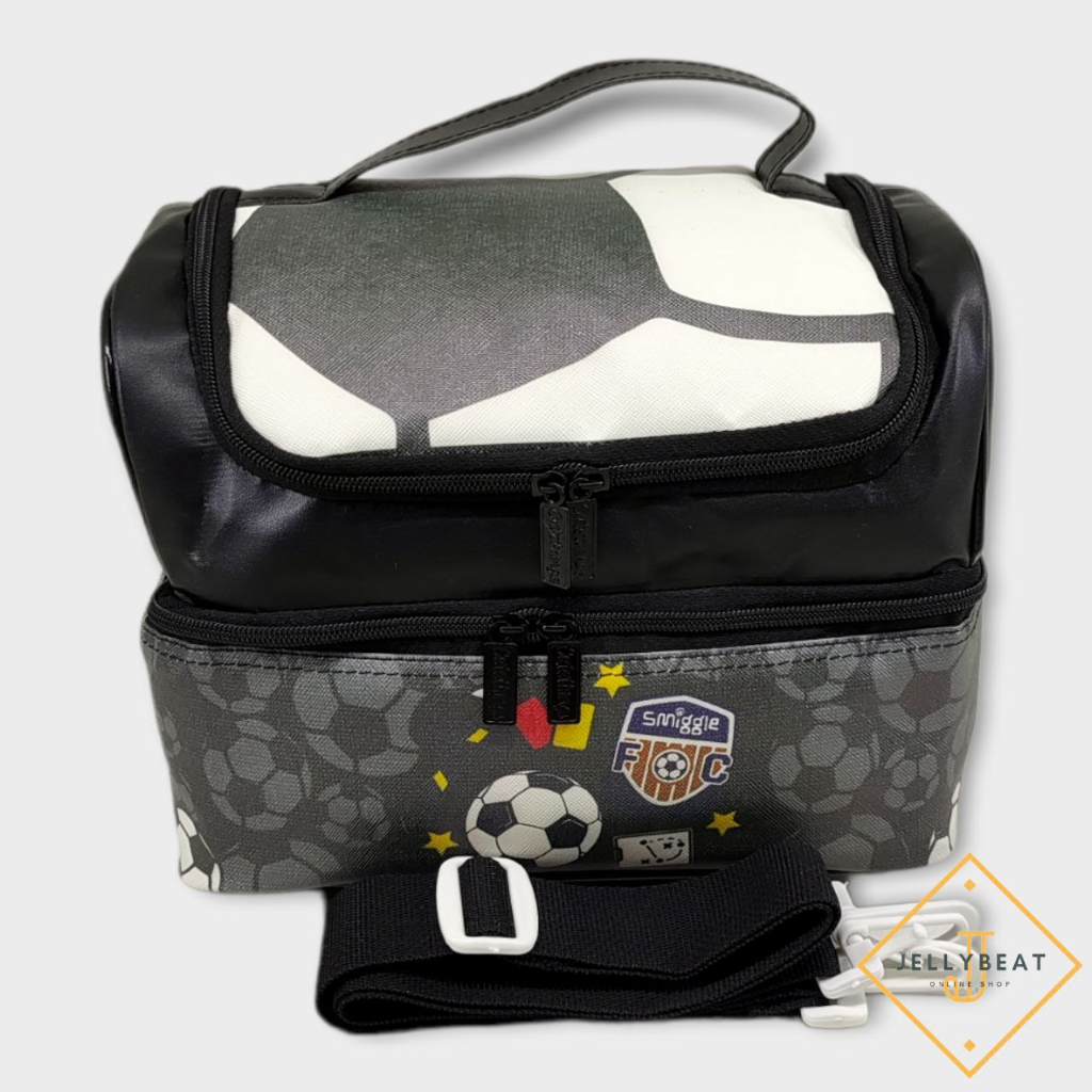 TAS RANSEL SMIGGLE GOAL BOLA