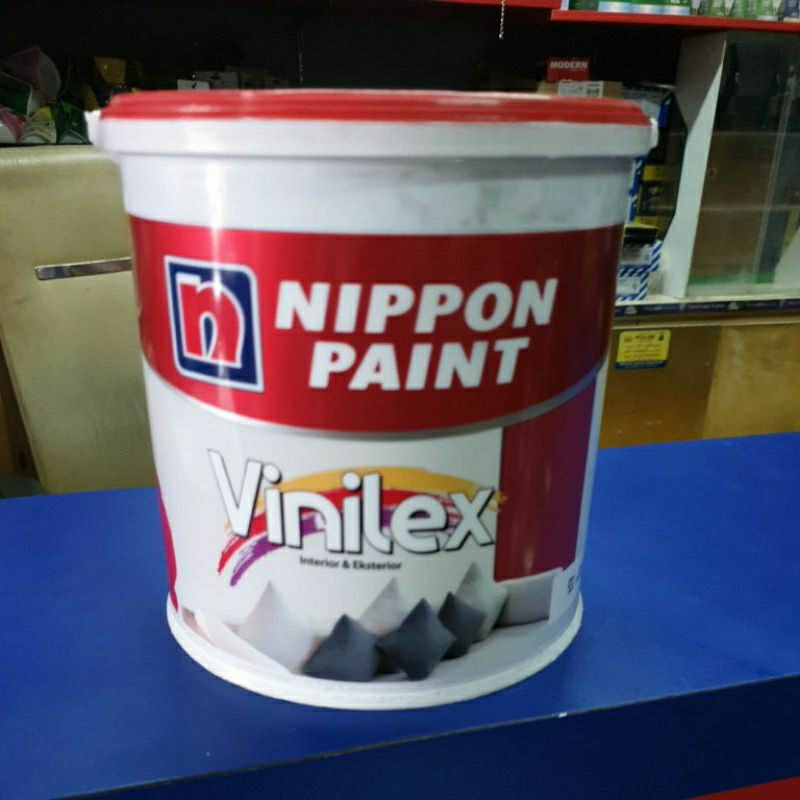 cat vinilex 5 kg dg varian warna