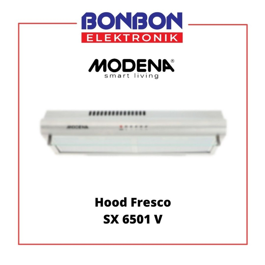Modena Slim Hood Fresco SX 6501 S / SX6501S / SX6501